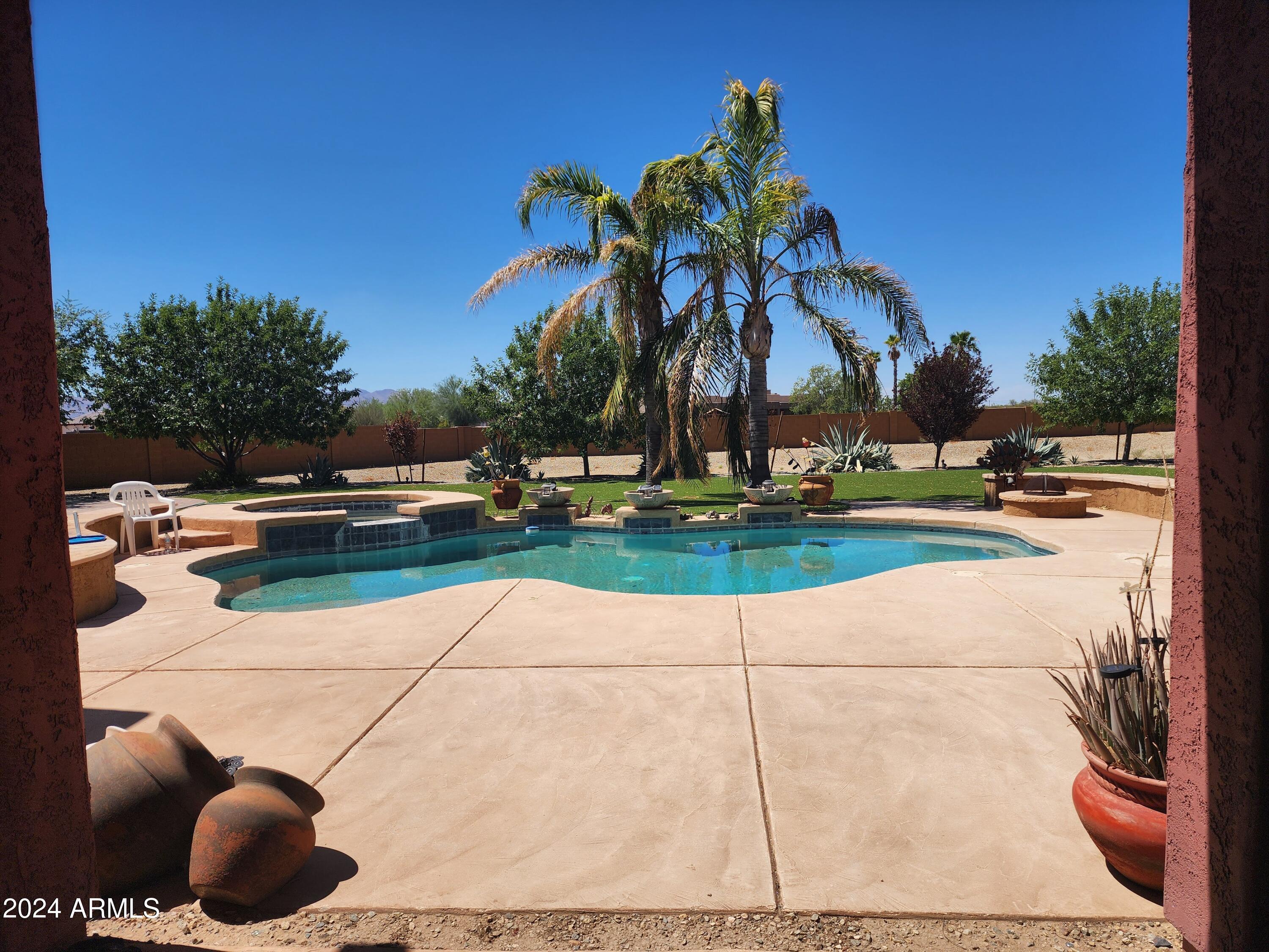 View Wittmann, AZ 85361 house