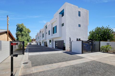 A home in Phoenix