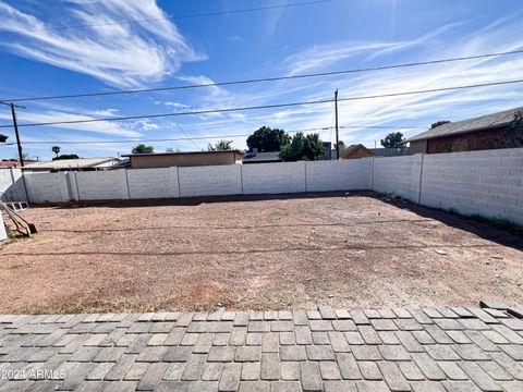 A home in Mesa