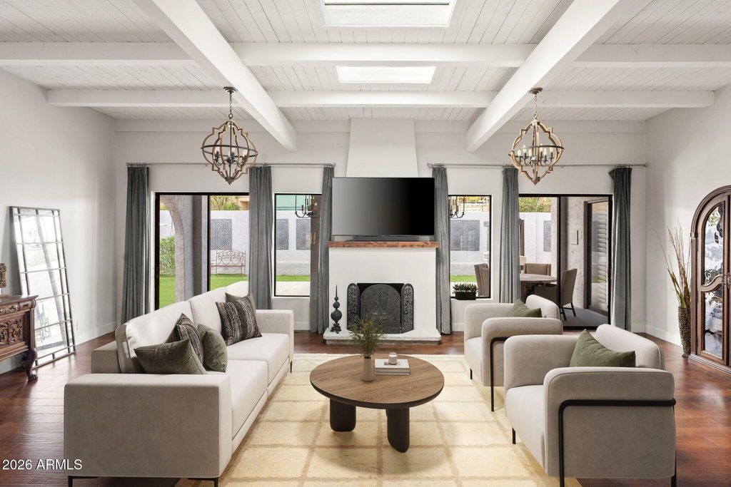 Photo of 6333 N Scottsdale Road #5, Scottsdale, AZ 85250 (MLS # 6976390)