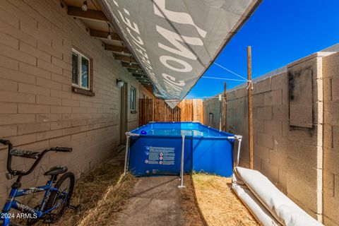 A home in Phoenix