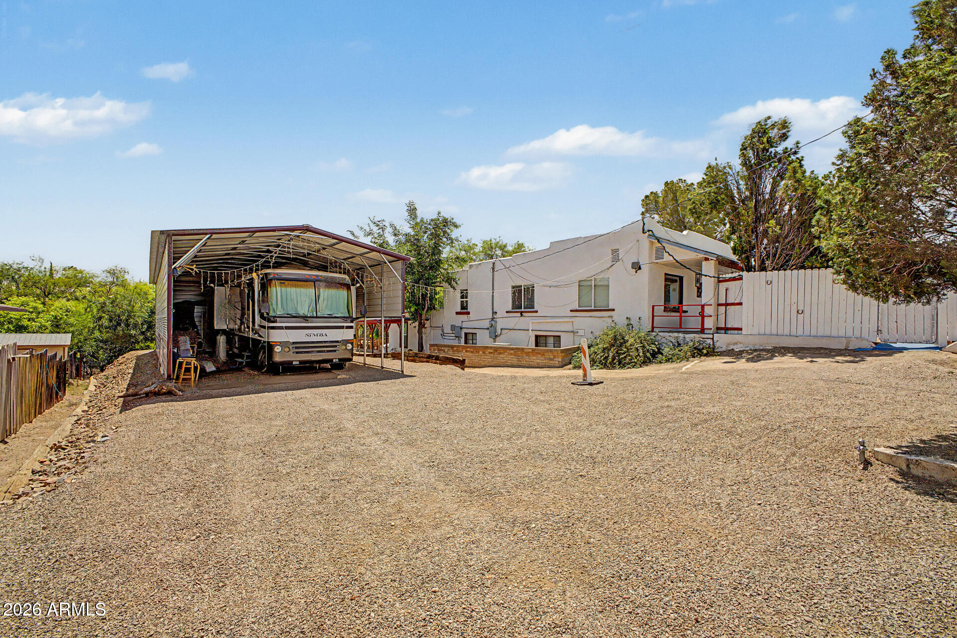 TOMBSTONE - Residential