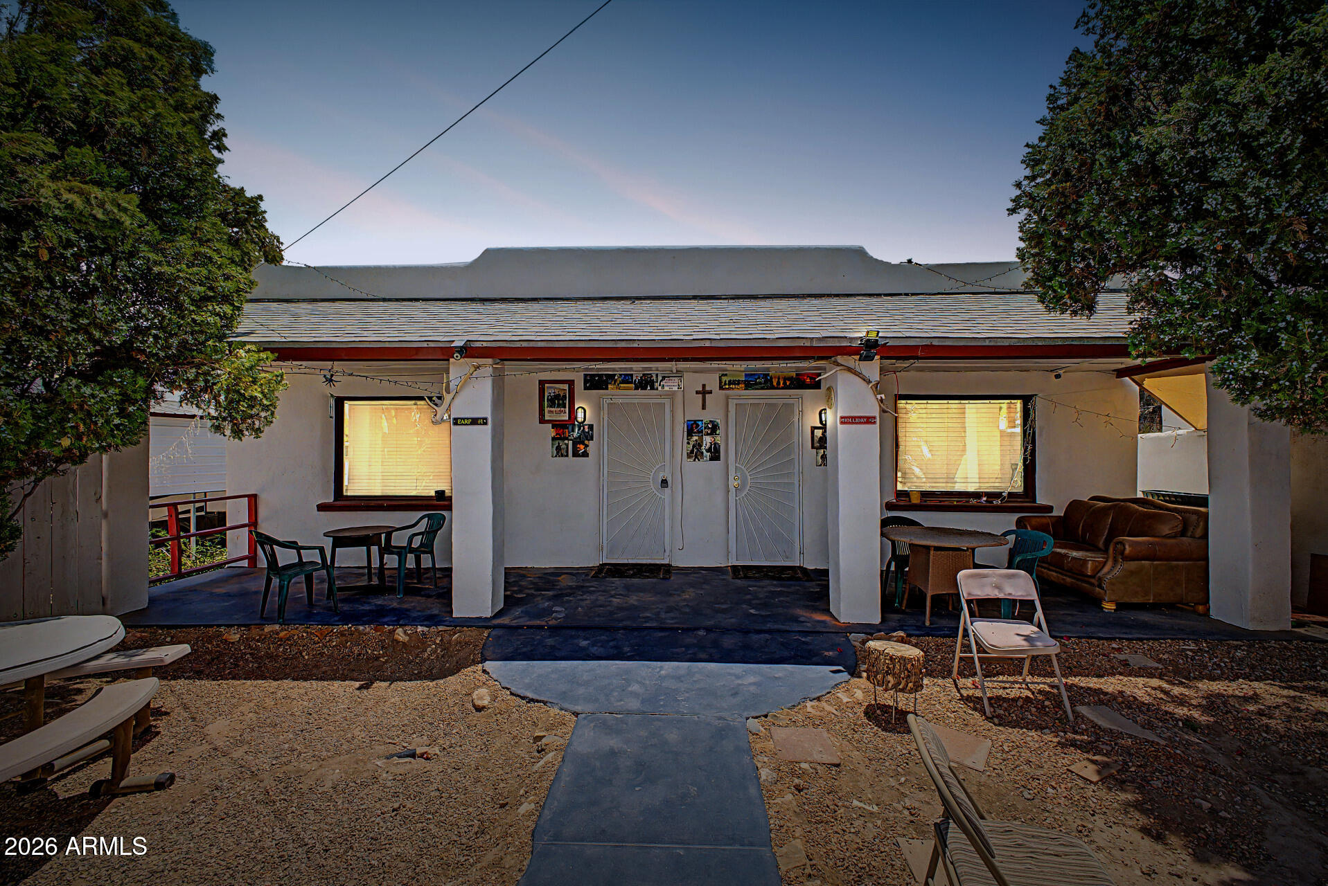 TOMBSTONE - Residential