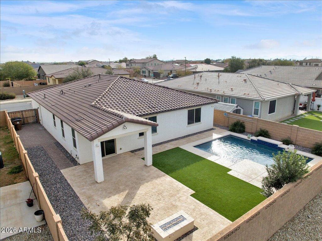 Photo of 458 S 178th Lane, Goodyear, AZ 85338 (MLS # 6964003)