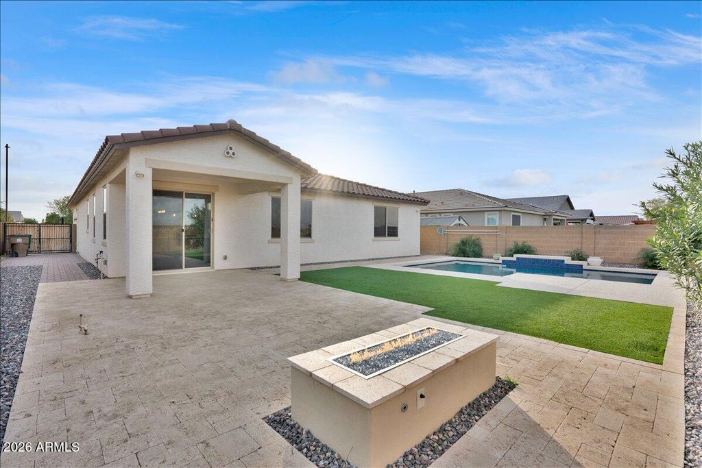 Photo of 458 S 178th Lane, Goodyear, AZ 85338 (MLS # 6964003)