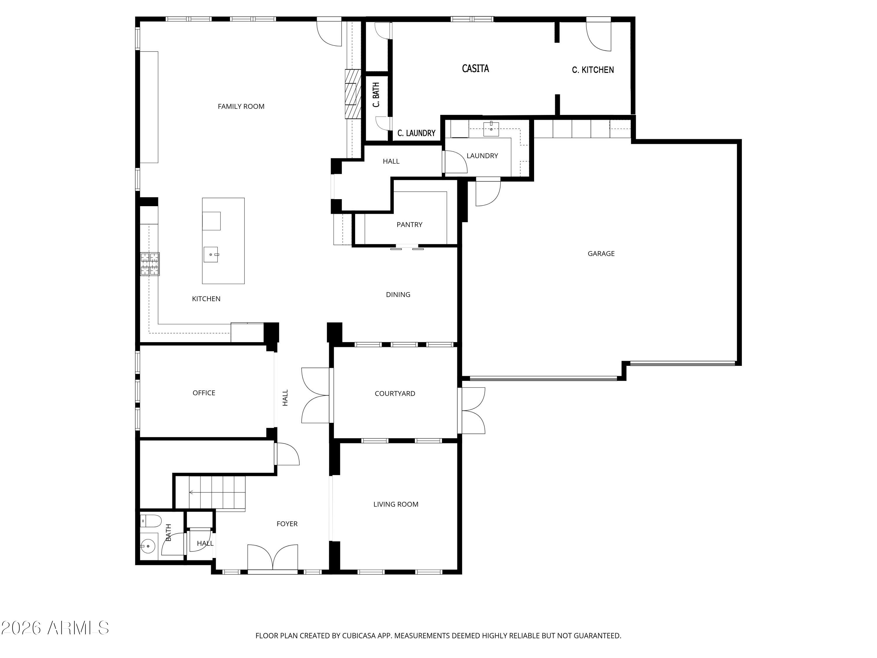 18478 W SAGUARO Lane