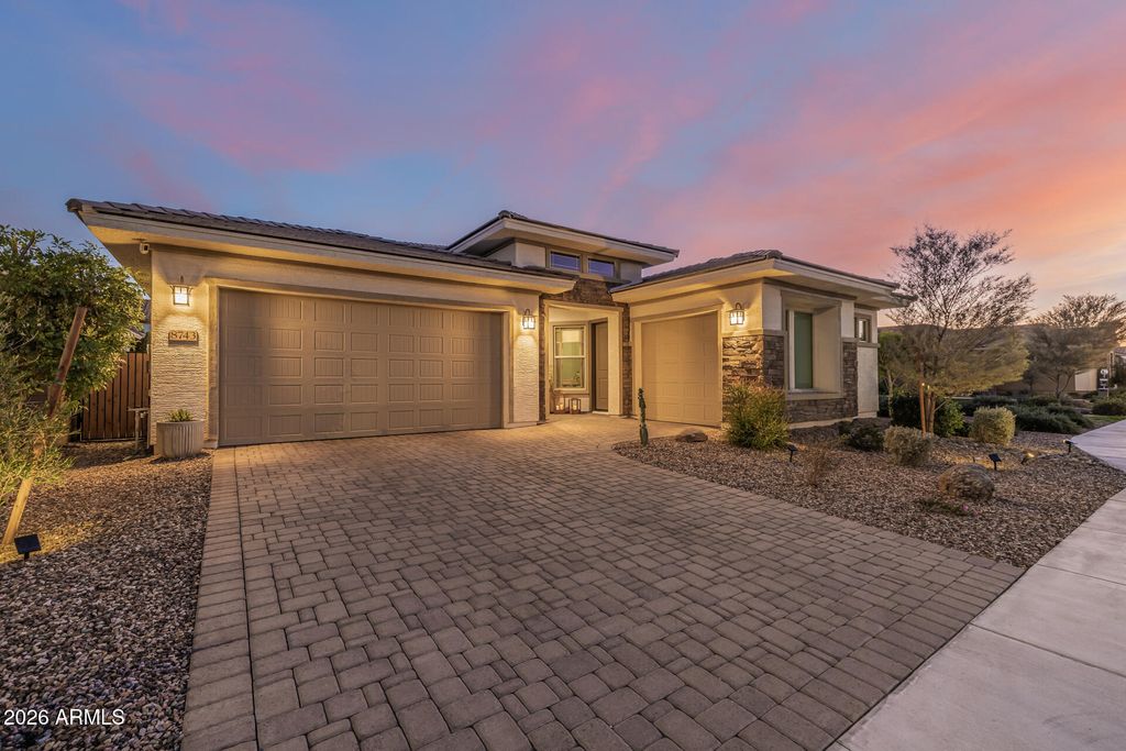 Photo of 8743 W Wagon Wheel Drive, Glendale, AZ 85305 (MLS # 6968636)