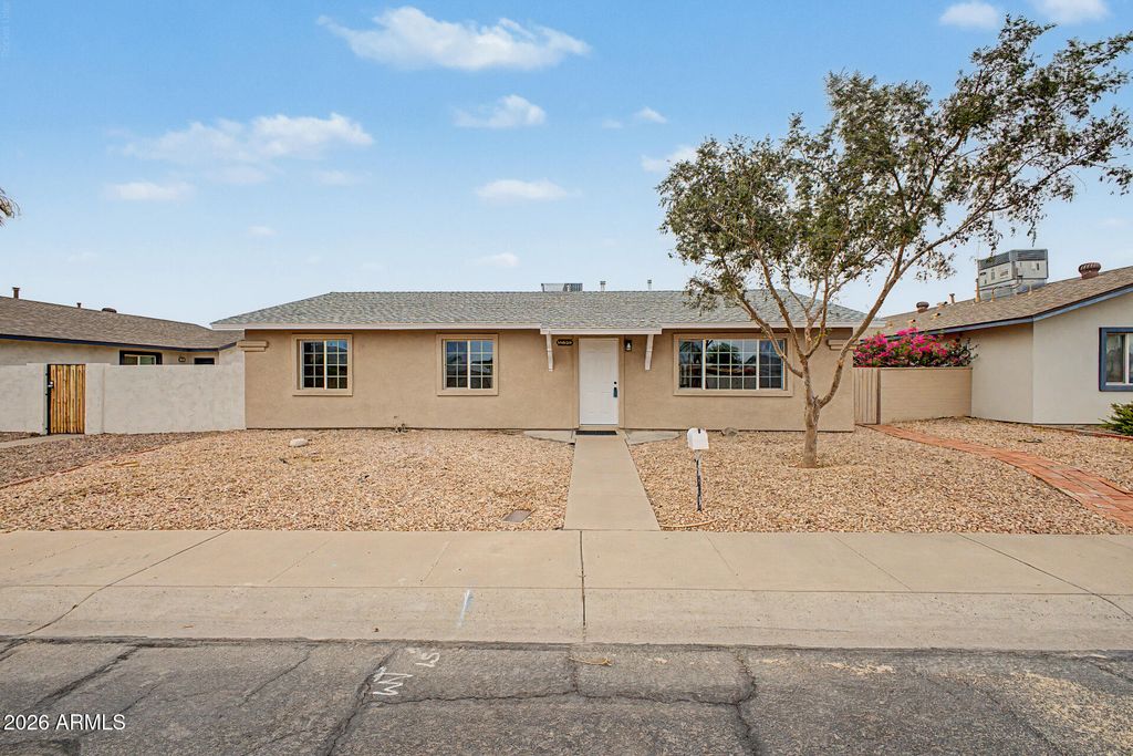 Photo of 14654 N 54th Avenue, Glendale, AZ 85306 (MLS # 7054441)