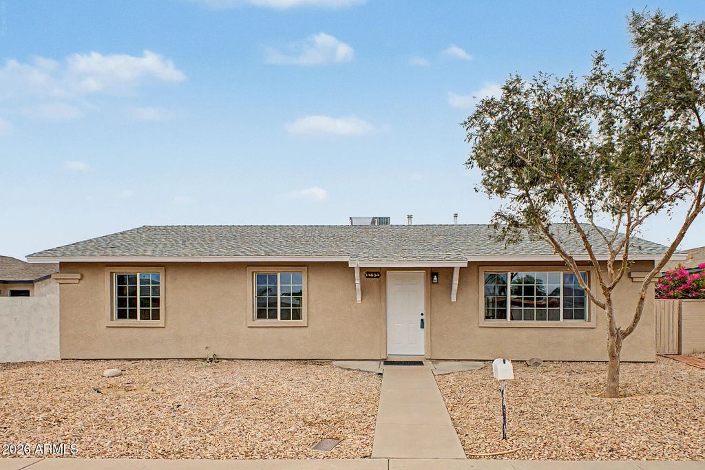Photo of 14654 N 54th Avenue, Glendale, AZ 85306 (MLS # 7054441)