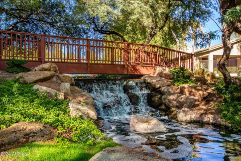 A home in Chandler