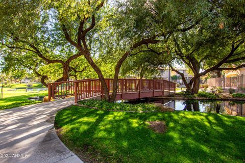 A home in Chandler