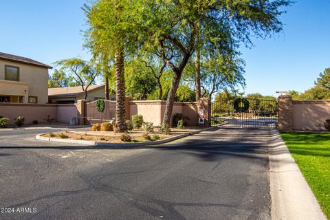 A home in Chandler