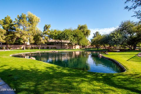 A home in Chandler