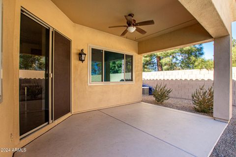 A home in Chandler