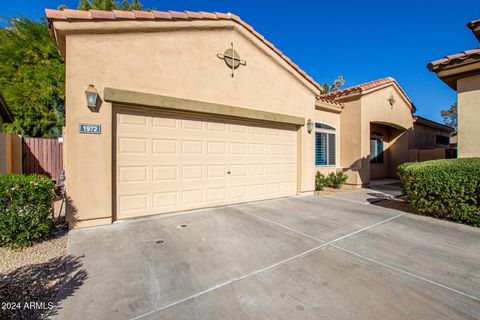 A home in Chandler