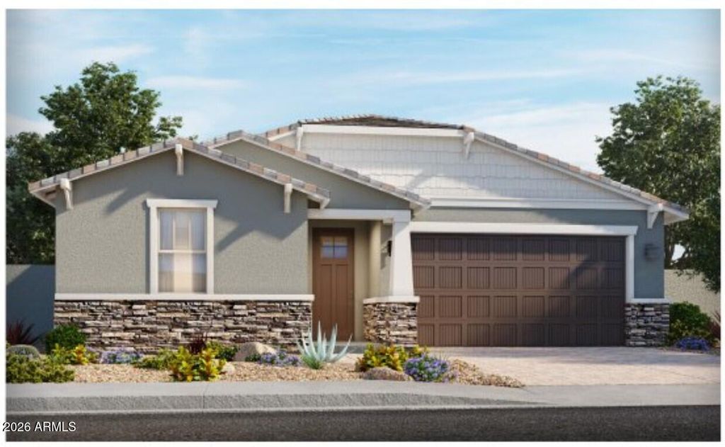 Photo of 24482 W Chambers Street, Buckeye, AZ 85326 (MLS # 7013340)
