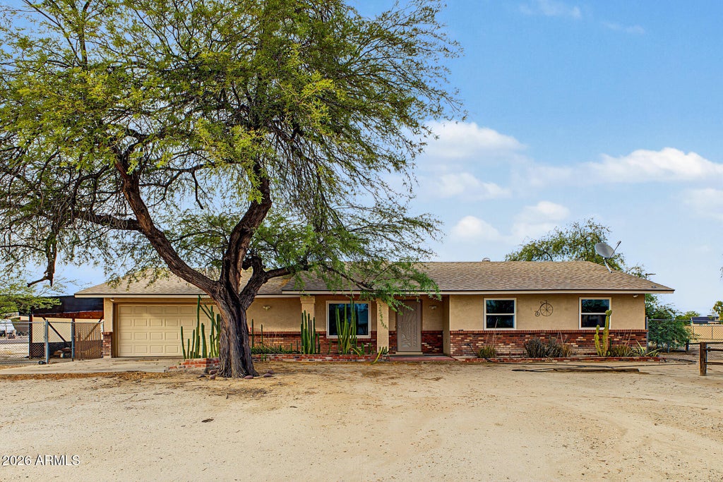 Photo of 22614 W Hammond Drive, Buckeye, AZ 85326 (MLS # 7084790)