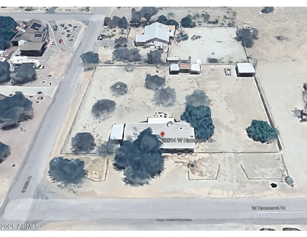 Photo of 22614 W Hammond Drive, Buckeye, AZ 85326 (MLS # 7084790)
