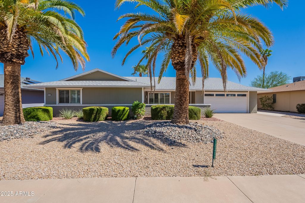 Photo of 12311 W Rock Springs Drive, Sun City West, AZ 85375 (MLS # 6924508)