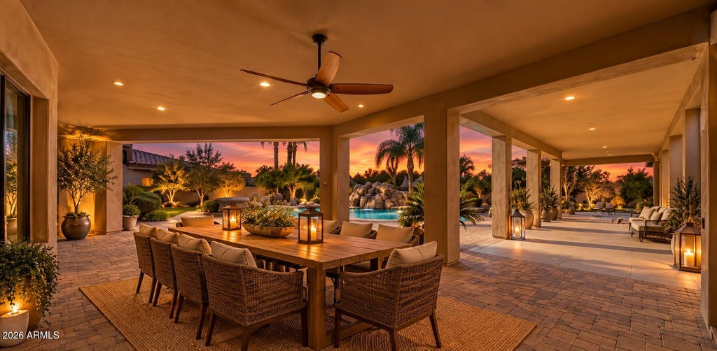 Photo of 4654 E Meadowview Court, Gilbert, AZ 85298 (MLS # 7088788)