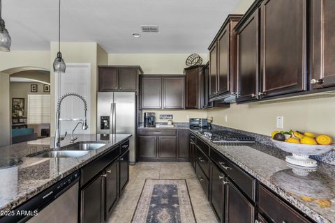 A home in Mesa