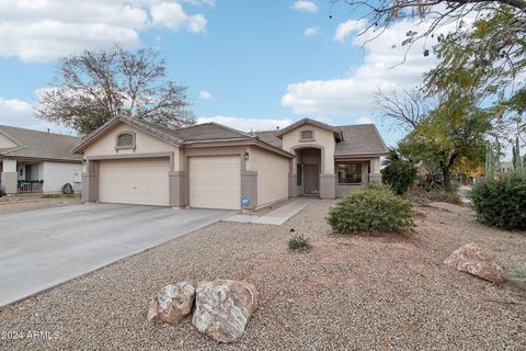 A home in Gilbert