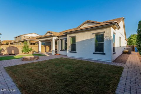 A home in Gilbert