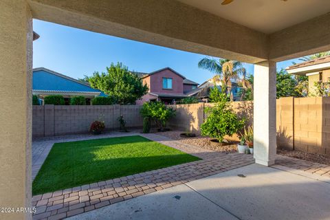 A home in Gilbert