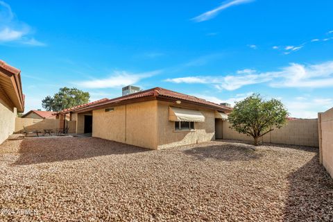 A home in Phoenix