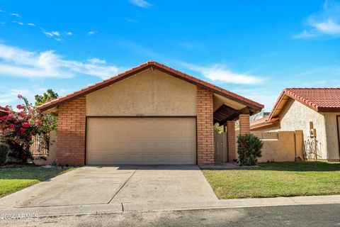 A home in Phoenix