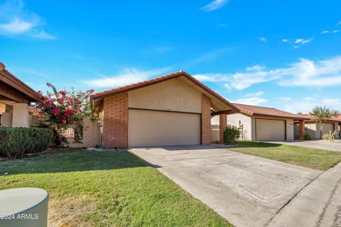 A home in Phoenix