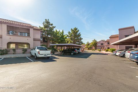 A home in Scottsdale