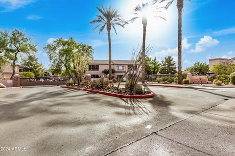 A home in Scottsdale