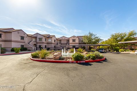 A home in Scottsdale