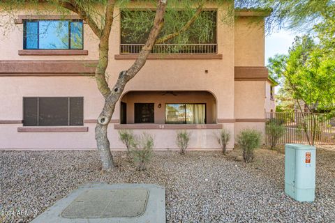 A home in Scottsdale