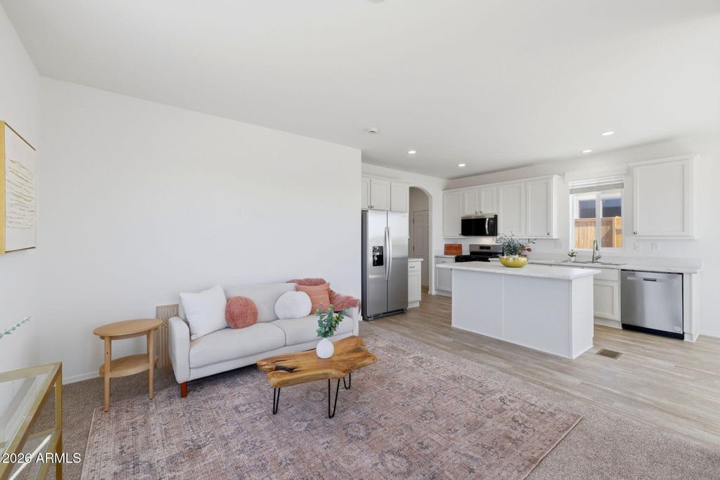 Photo of 350 E Peterson Road, Paulden, AZ 86334 (MLS # 7002862)