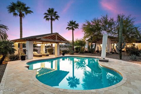 A home in Scottsdale