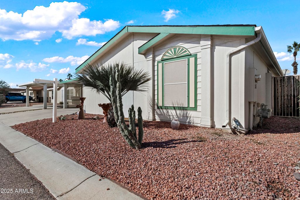 Photo of 16101 N El Mirage Road #345, El Mirage, AZ 85335 (MLS # 6928447)