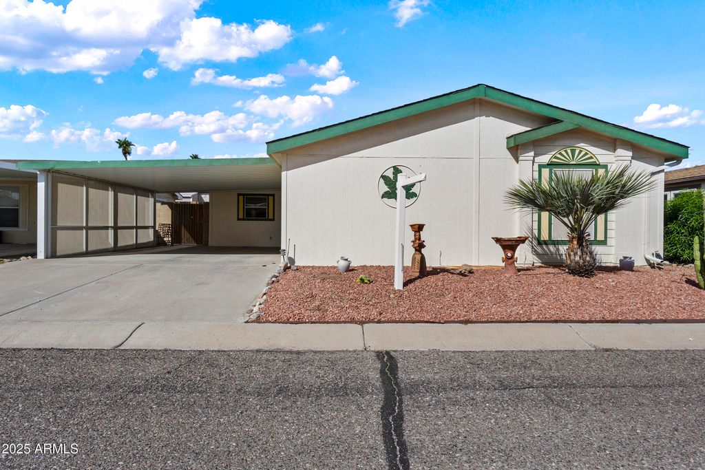 Photo of 16101 N El Mirage Road #345, El Mirage, AZ 85335 (MLS # 6928447)