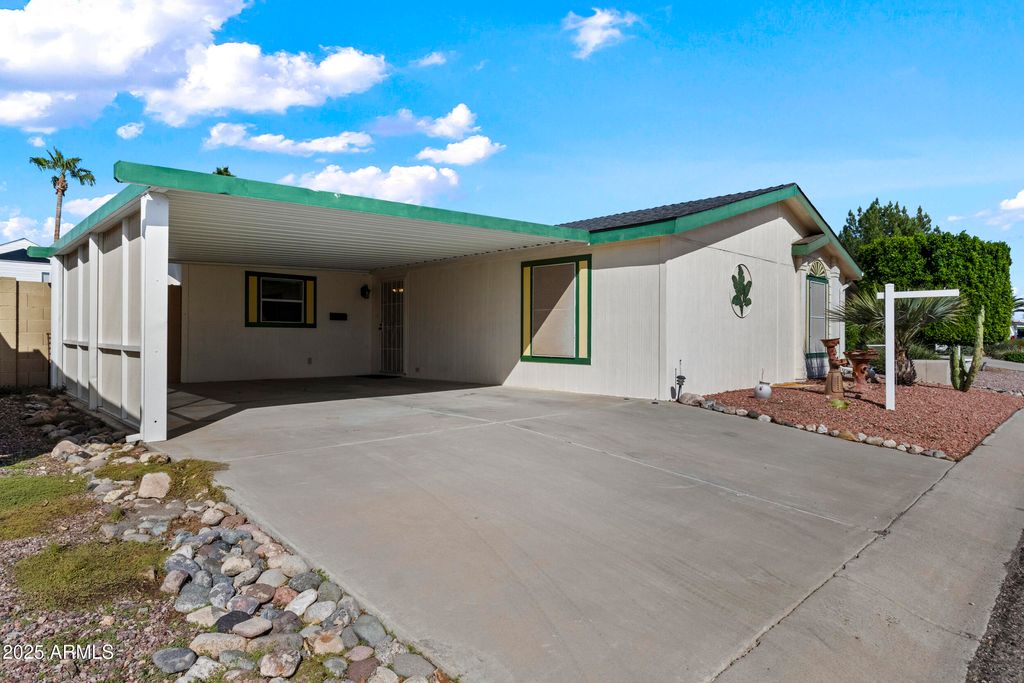 Photo of 16101 N El Mirage Road #345, El Mirage, AZ 85335 (MLS # 6928447)