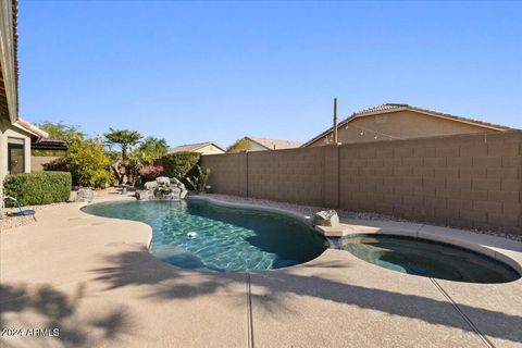 A home in Tolleson