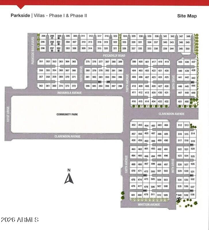 3580 N 99TH Drive