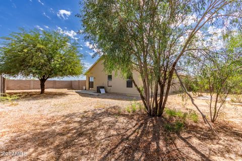 A home in Arizona City