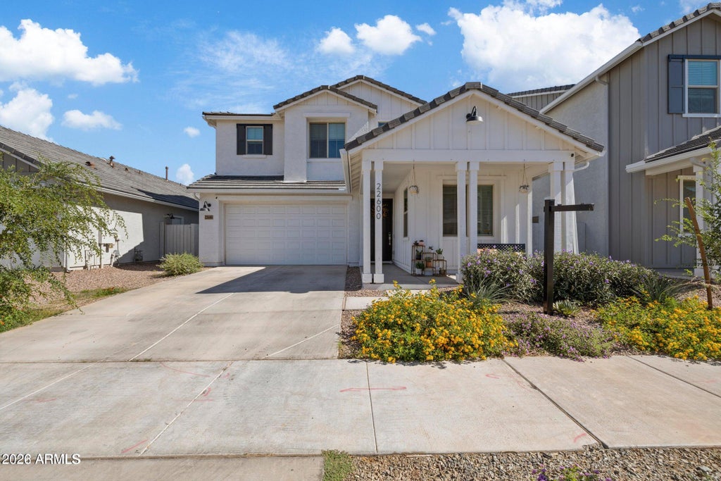 Photo of 22600 E Marsh Road, Queen Creek, AZ 85142 (MLS # 7077343)