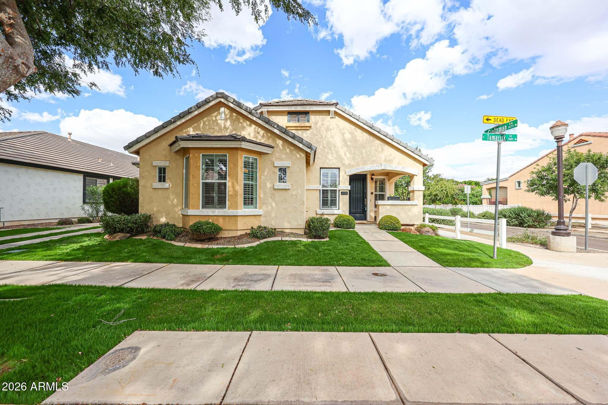 2680 E TAMARISK Street