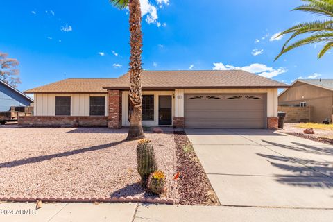 A home in Mesa