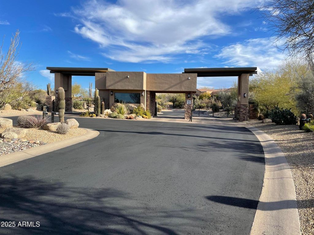 Photo of 10935 E Mark Lane #75, Scottsdale, AZ 85262 (MLS # 6947331)