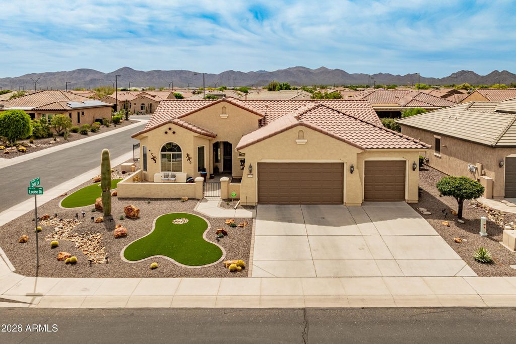 Photo of 26175 W Louise Drive, Buckeye, AZ 85396 (MLS # 7015832)