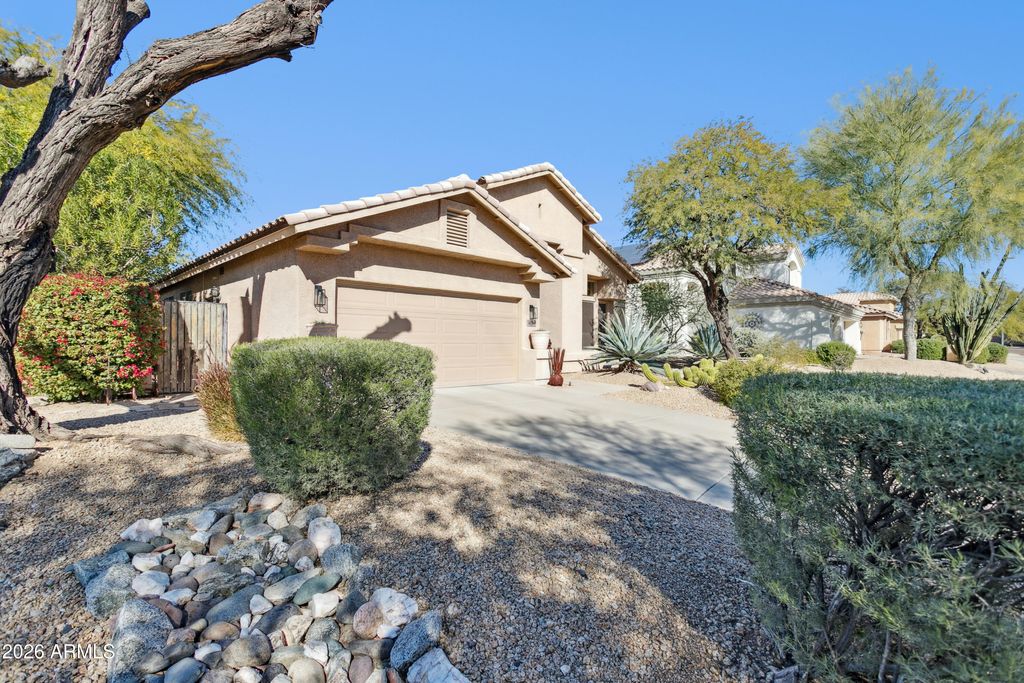 Photo of 4852 E Barwick Drive, Cave Creek, AZ 85331 (MLS # 6965600)