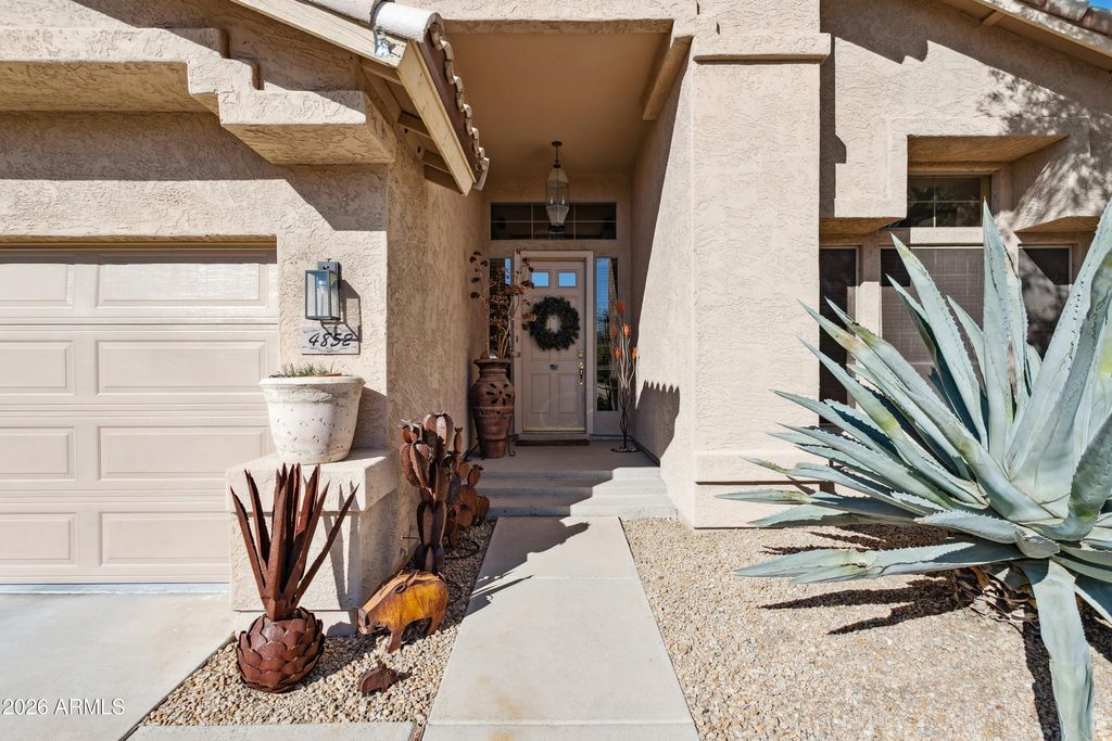 Photo of 4852 E Barwick Drive, Cave Creek, AZ 85331 (MLS # 6965600)